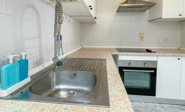 Herverkoop - Bungalow -
Orihuela Costa - Playa Flamenca