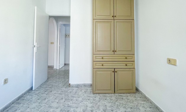 Herverkoop - Bungalow -
Orihuela Costa - Playa Flamenca