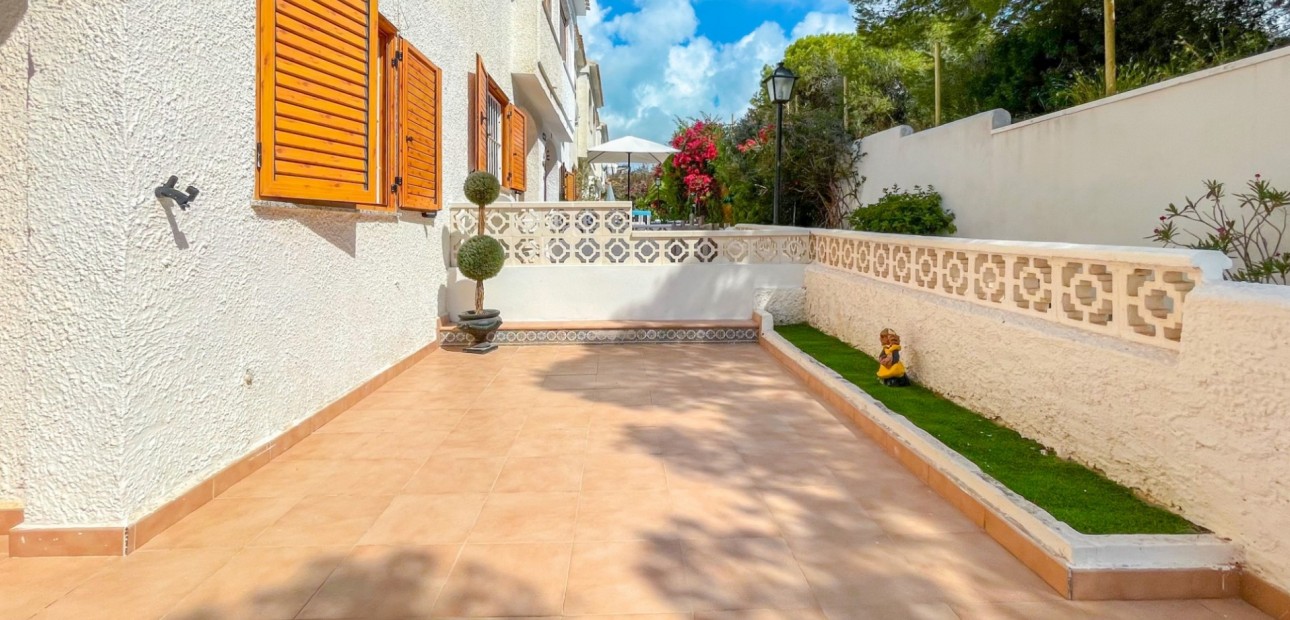 Venta - Adosado -
Orihuela Costa - Playa Flamenca
