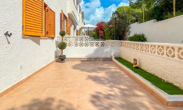 Venta - Adosado -
Orihuela Costa - Playa Flamenca