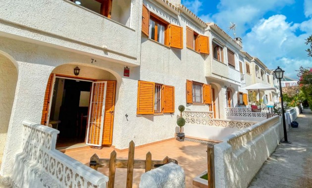 Venta - Adosado -
Orihuela Costa - Playa Flamenca