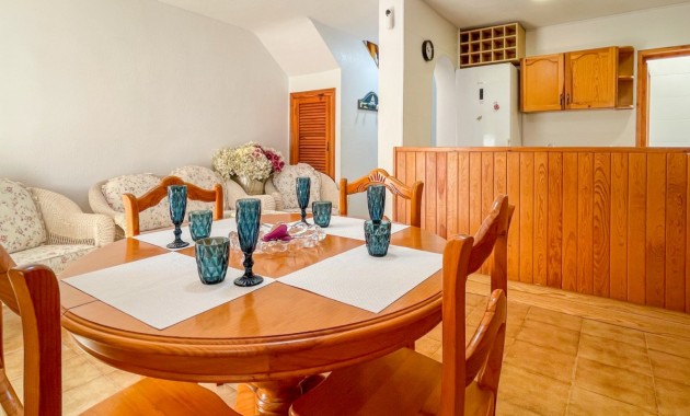 Venta - Adosado -
Orihuela Costa - Playa Flamenca