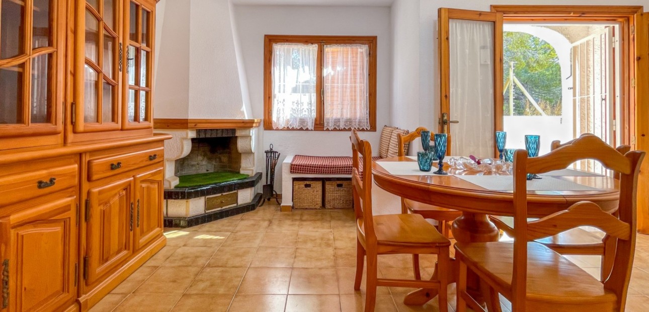 Venta - Adosado -
Orihuela Costa - Playa Flamenca