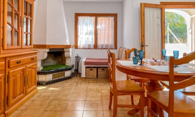 Venta - Adosado -
Orihuela Costa - Playa Flamenca