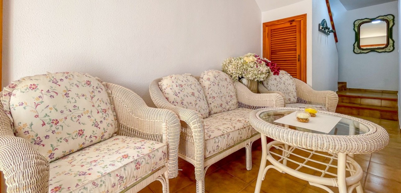Venta - Adosado -
Orihuela Costa - Playa Flamenca