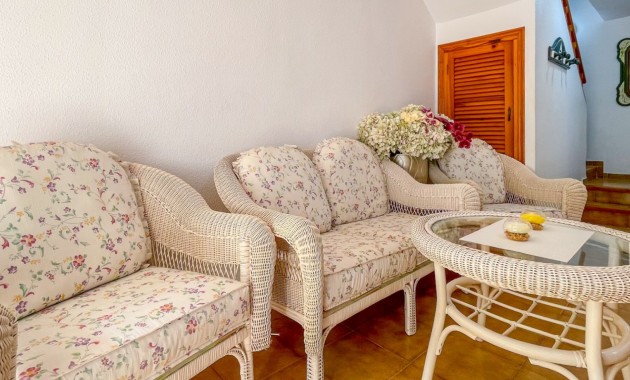 Venta - Adosado -
Orihuela Costa - Playa Flamenca