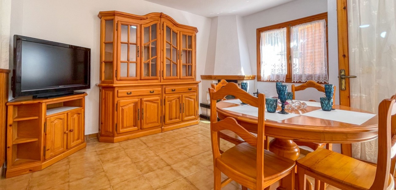 Venta - Adosado -
Orihuela Costa - Playa Flamenca
