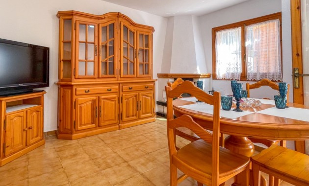 Venta - Adosado -
Orihuela Costa - Playa Flamenca