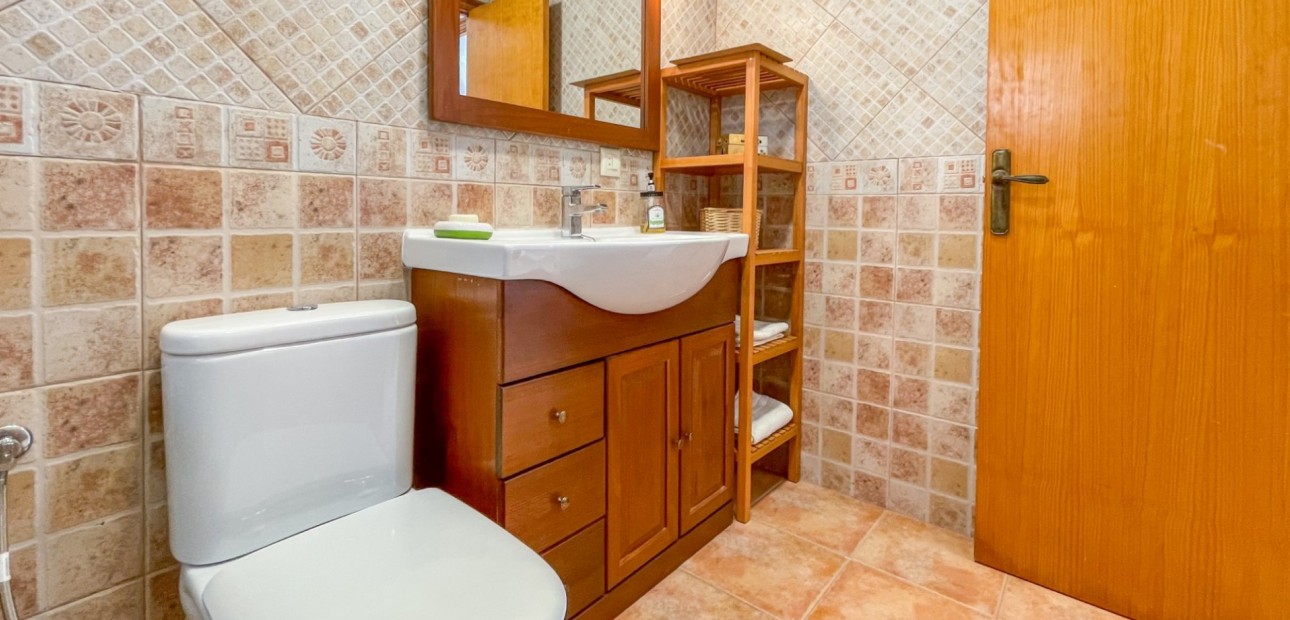 Venta - Adosado -
Orihuela Costa - Playa Flamenca