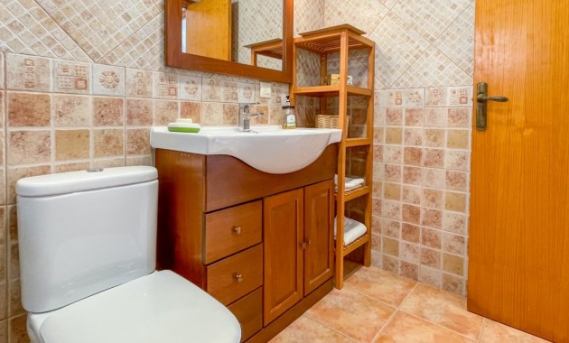 Venta - Adosado -
Orihuela Costa - Playa Flamenca