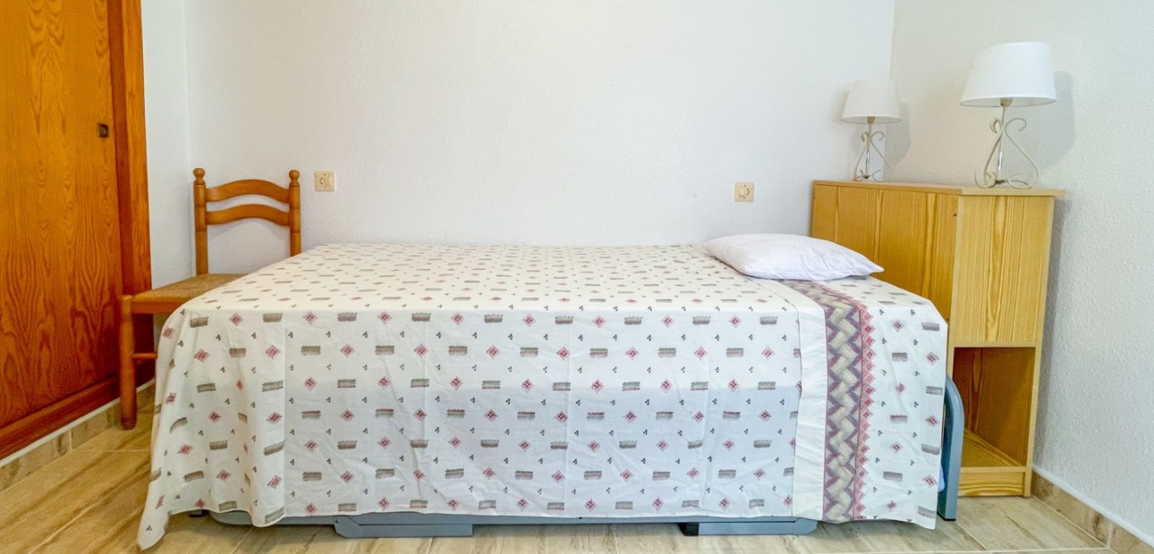 Venta - Adosado -
Orihuela Costa - Playa Flamenca