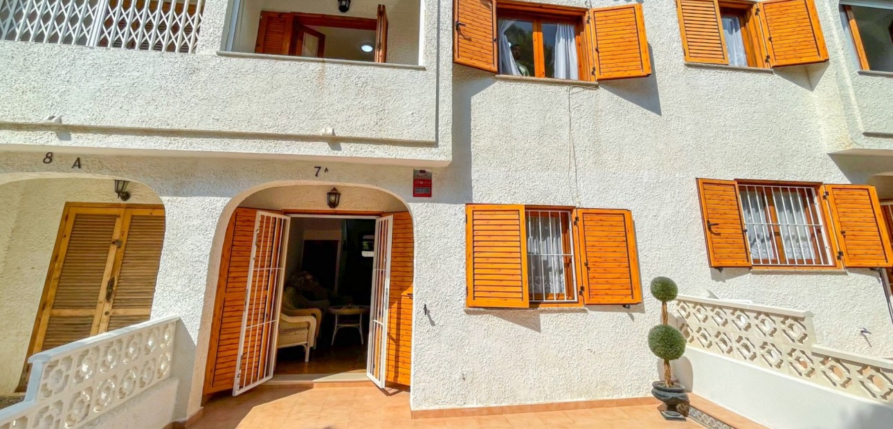 Venta - Adosado -
Orihuela Costa - Playa Flamenca