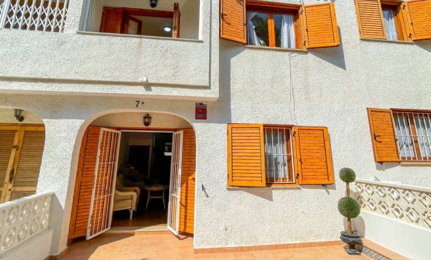 Venta - Adosado -
Orihuela Costa - Playa Flamenca