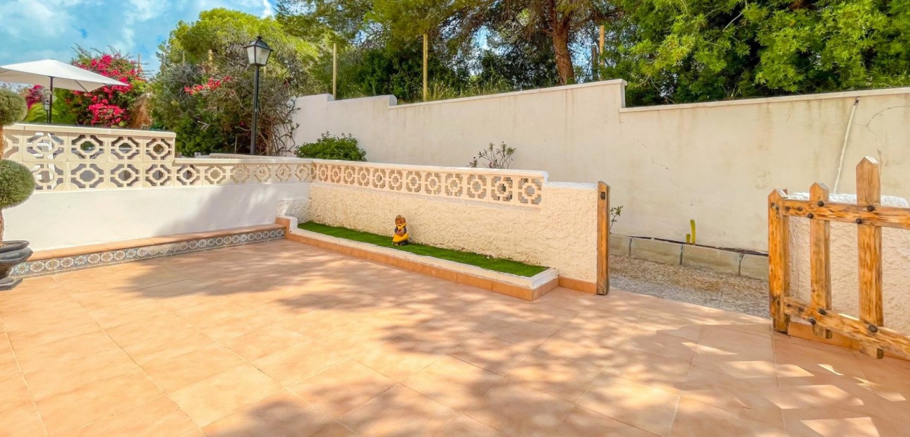 Venta - Adosado -
Orihuela Costa - Playa Flamenca