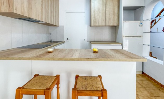 Venta - Adosado -
Orihuela Costa - Playa Flamenca