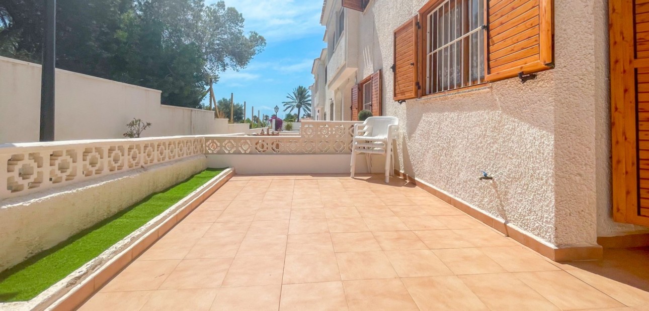 Venta - Adosado -
Orihuela Costa - Playa Flamenca