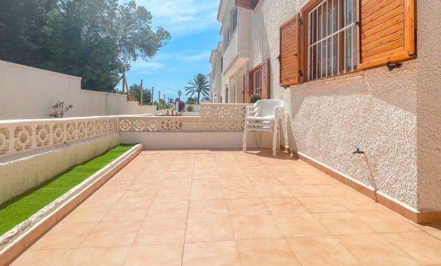 Venta - Adosado -
Orihuela Costa - Playa Flamenca