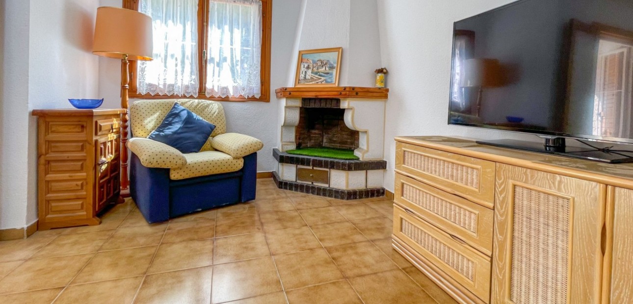 Venta - Adosado -
Orihuela Costa - Playa Flamenca