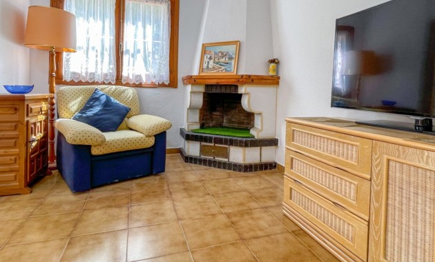 Venta - Adosado -
Orihuela Costa - Playa Flamenca
