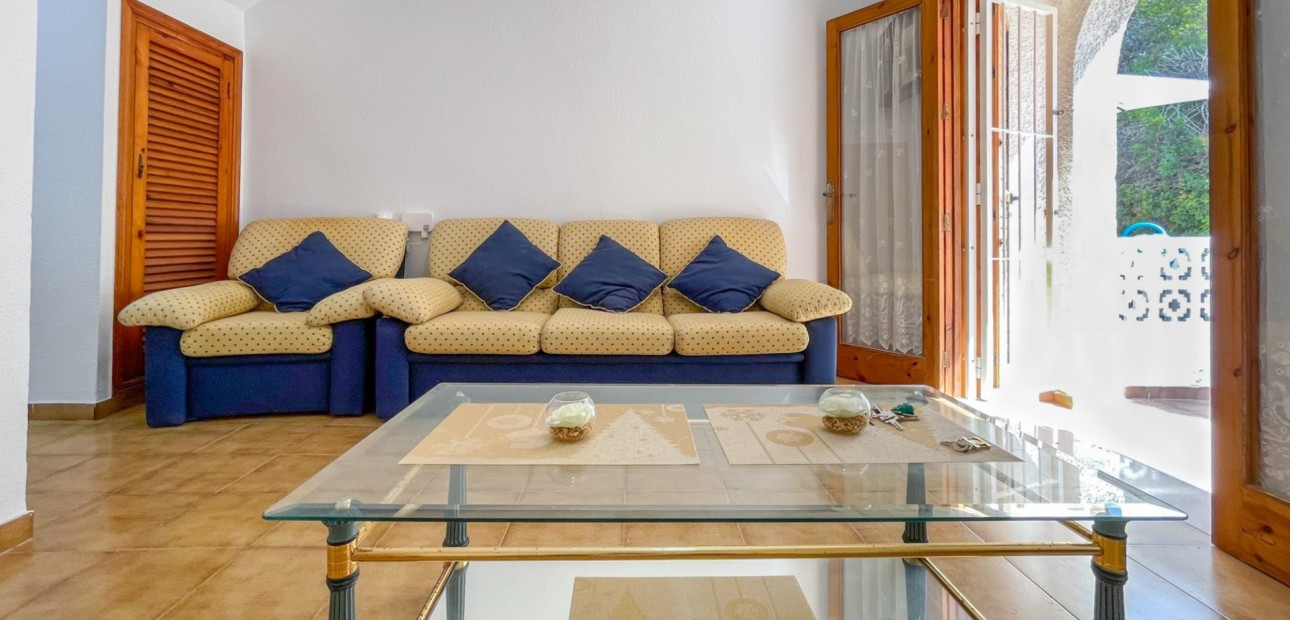 Venta - Adosado -
Orihuela Costa - Playa Flamenca