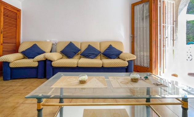 Venta - Adosado -
Orihuela Costa - Playa Flamenca