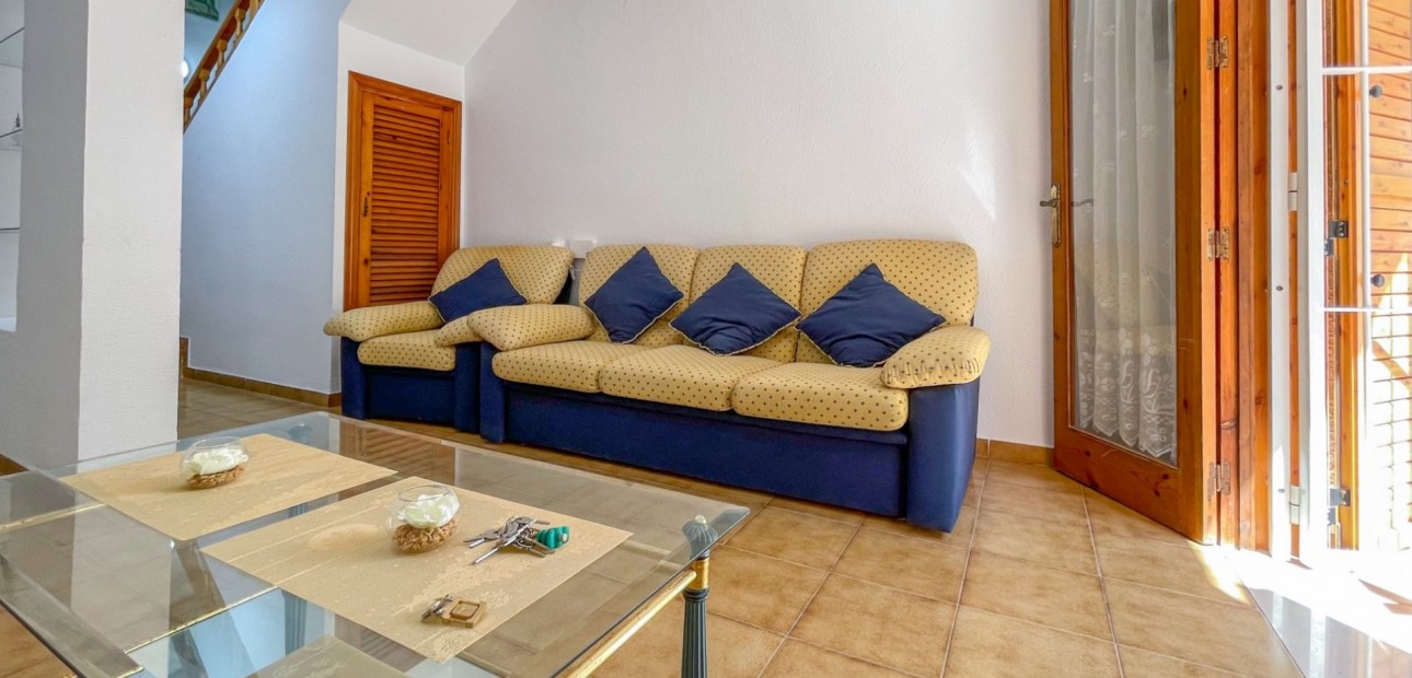 Venta - Adosado -
Orihuela Costa - Playa Flamenca