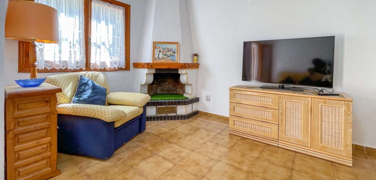 Venta - Adosado -
Orihuela Costa - Playa Flamenca