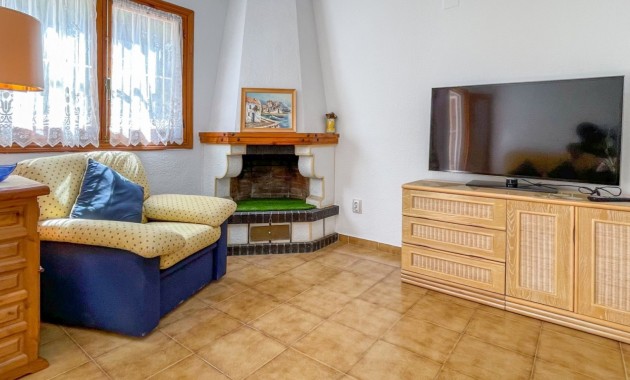 Venta - Adosado -
Orihuela Costa - Playa Flamenca