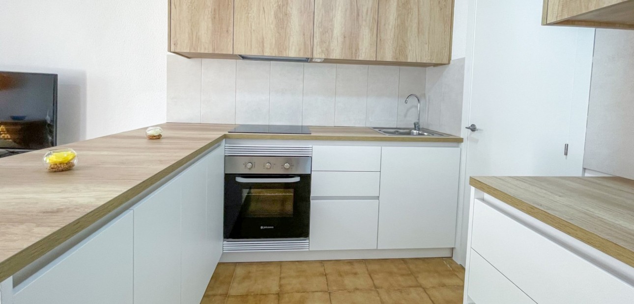 Venta - Adosado -
Orihuela Costa - Playa Flamenca