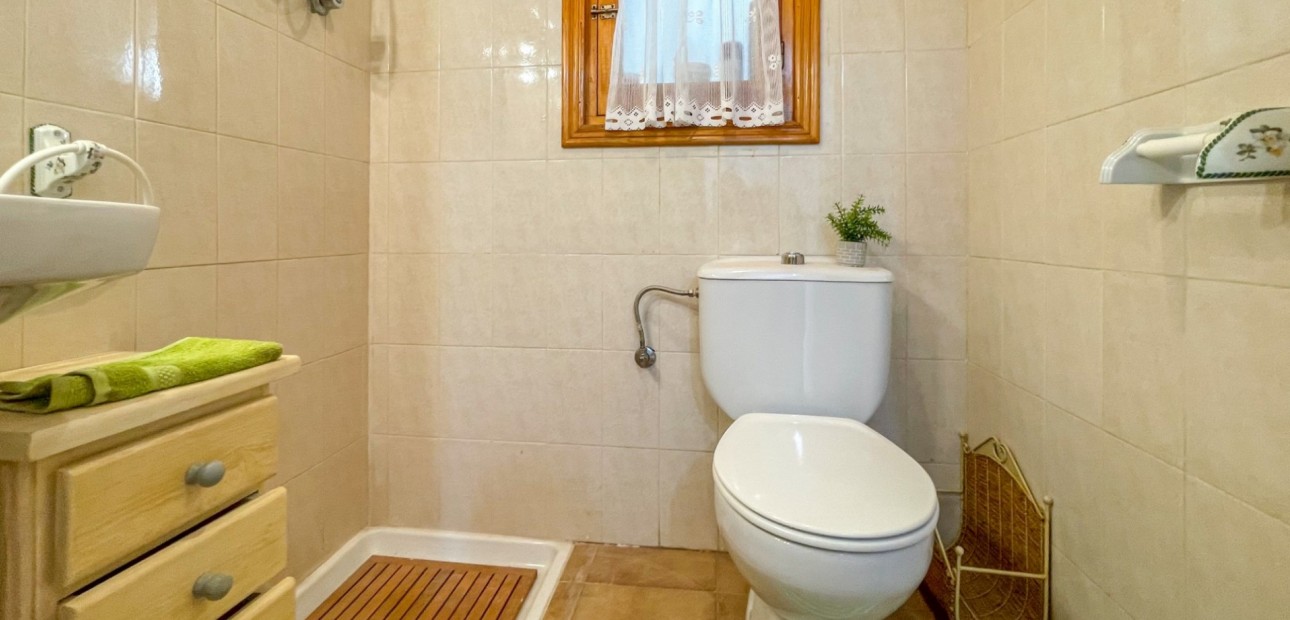 Venta - Adosado -
Orihuela Costa - Playa Flamenca