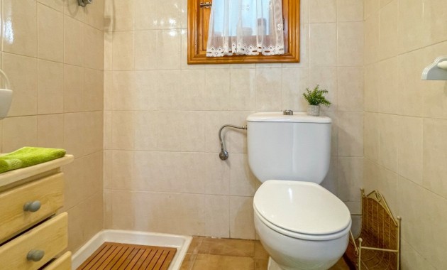 Venta - Adosado -
Orihuela Costa - Playa Flamenca