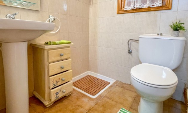 Venta - Adosado -
Orihuela Costa - Playa Flamenca