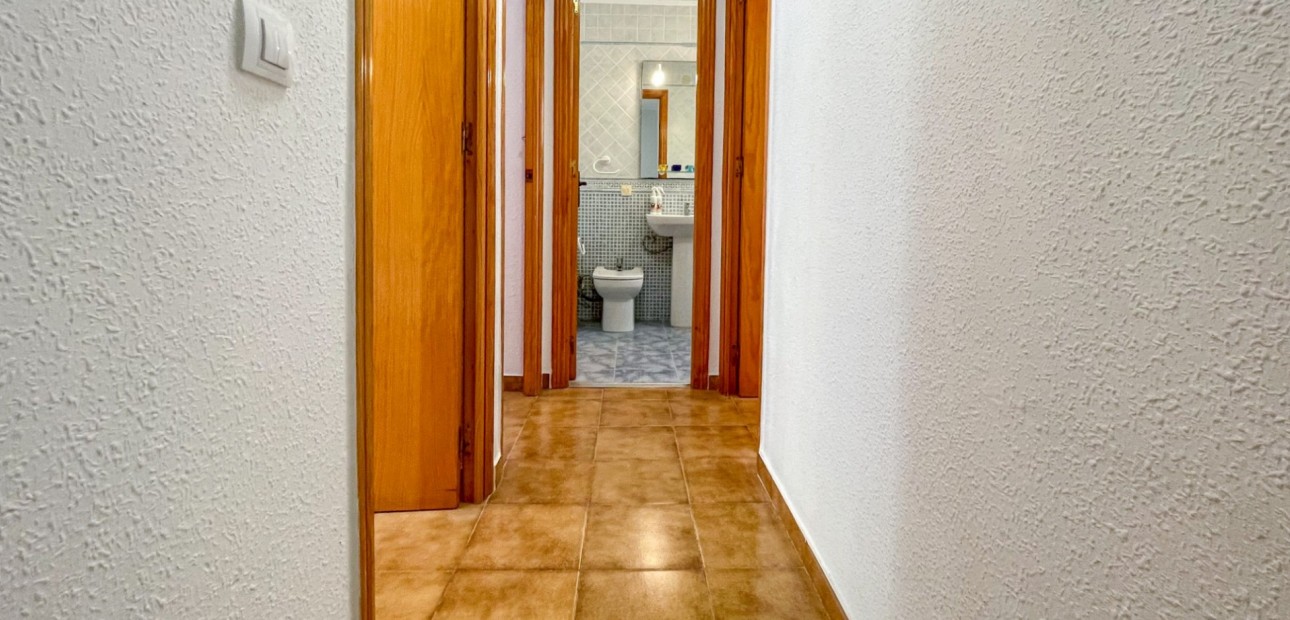 Venta - Adosado -
Orihuela Costa - Playa Flamenca