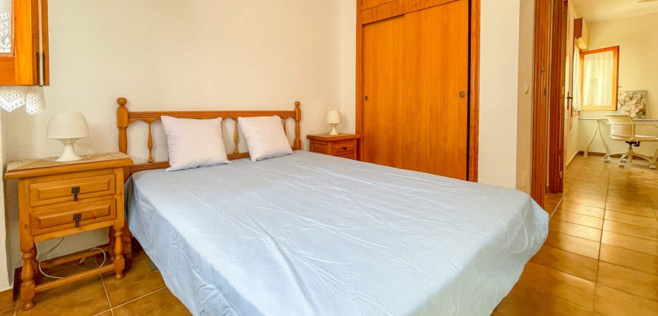 Venta - Adosado -
Orihuela Costa - Playa Flamenca