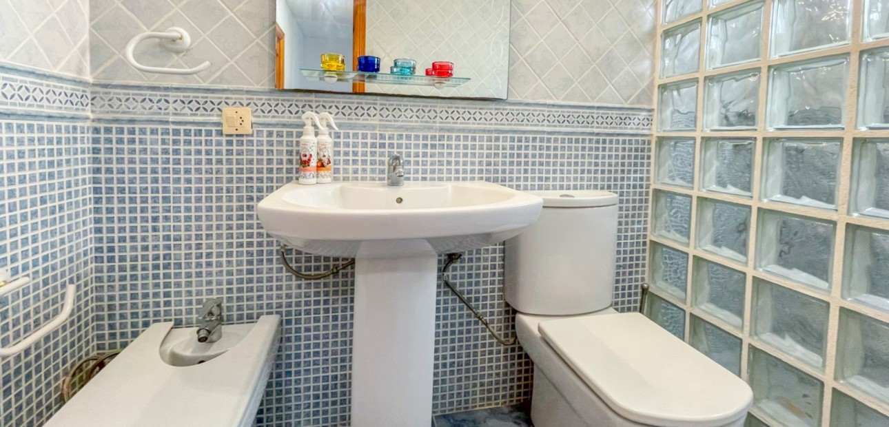 Venta - Adosado -
Orihuela Costa - Playa Flamenca