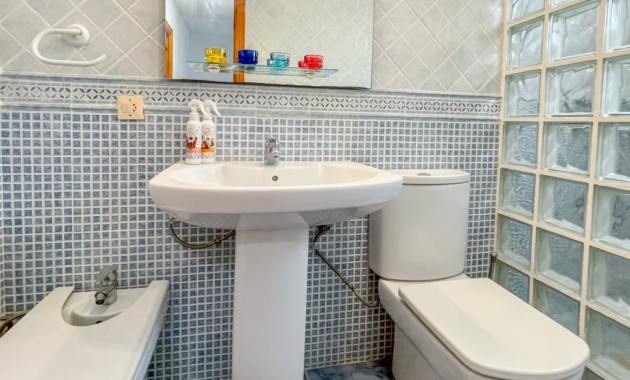 Venta - Adosado -
Orihuela Costa - Playa Flamenca