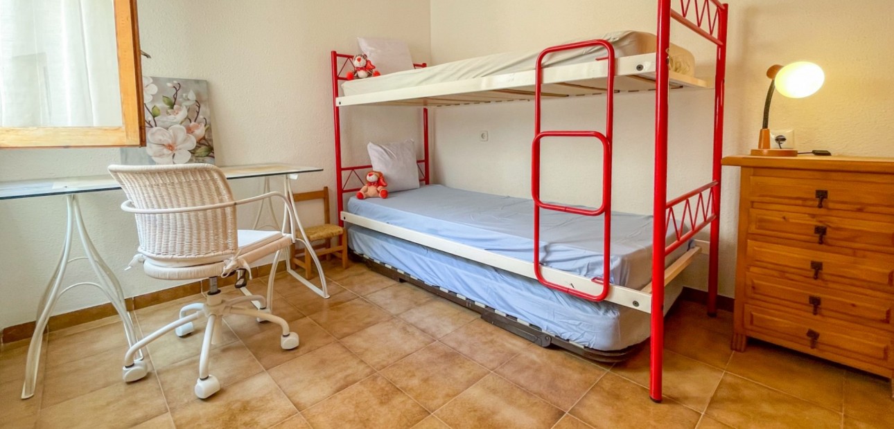 Venta - Adosado -
Orihuela Costa - Playa Flamenca