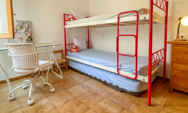 Venta - Adosado -
Orihuela Costa - Playa Flamenca