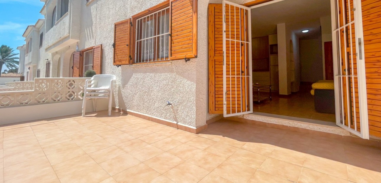 Venta - Adosado -
Orihuela Costa - Playa Flamenca