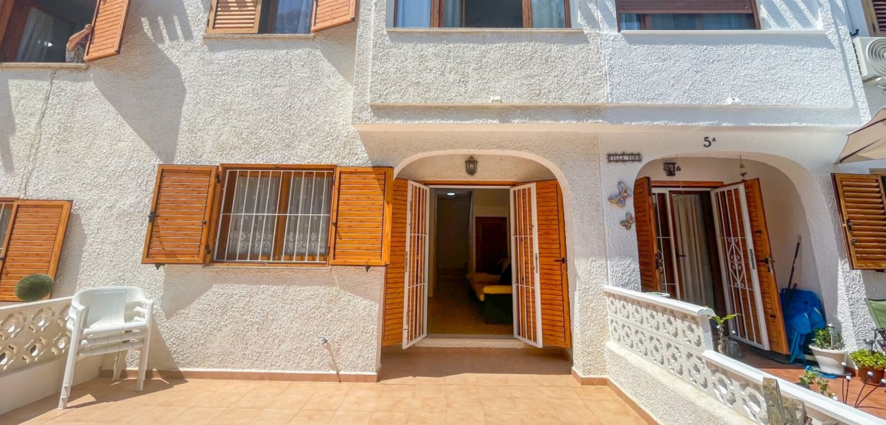 Venta - Adosado -
Orihuela Costa - Playa Flamenca