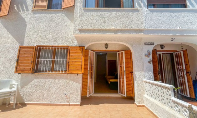 Venta - Adosado -
Orihuela Costa - Playa Flamenca