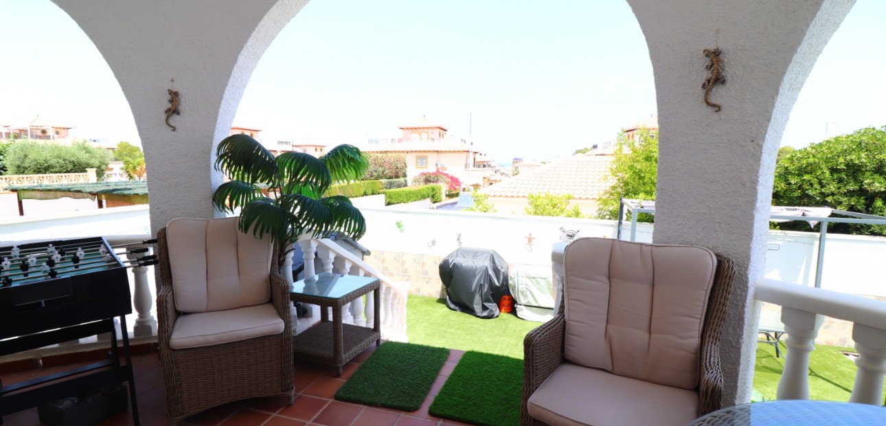 Venta - Detached Villa -
Orihuela Costa - Villamartin