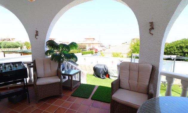 Venta - Detached Villa -
Orihuela Costa - Villamartin