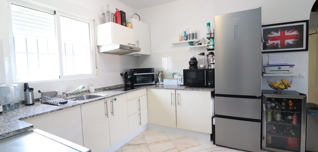 Venta - Detached Villa -
Orihuela Costa - Villamartin