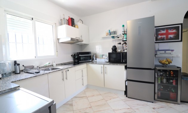 Venta - Detached Villa -
Orihuela Costa - Villamartin