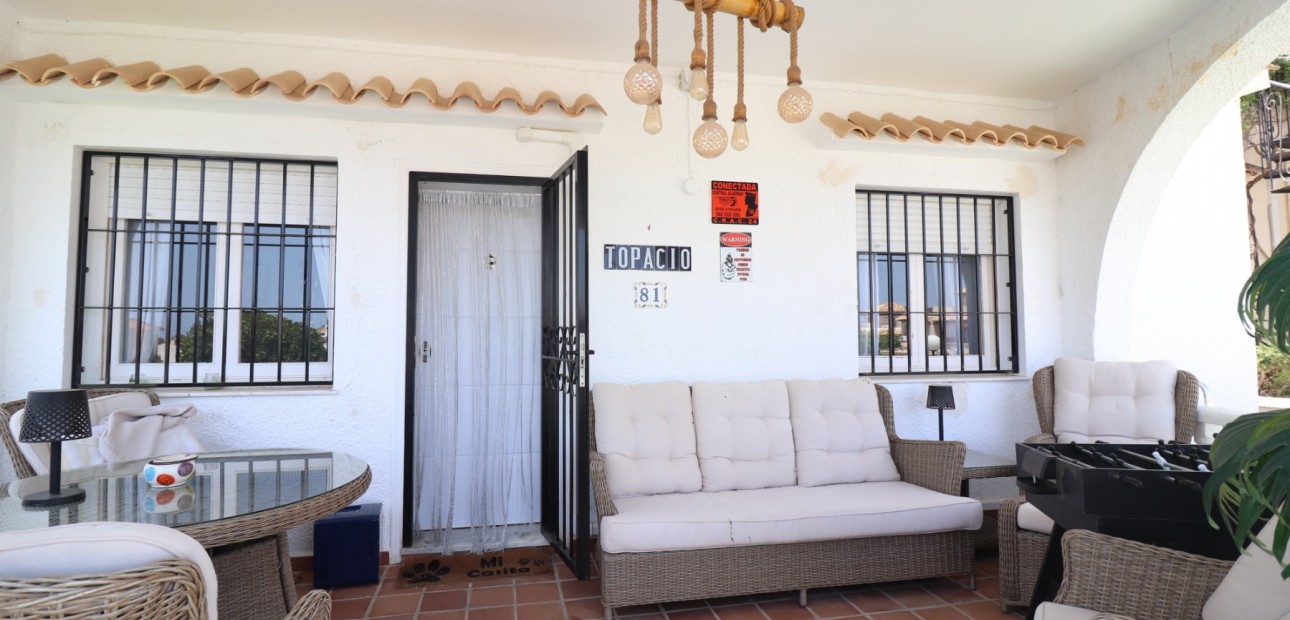 Venta - Detached Villa -
Orihuela Costa - Villamartin