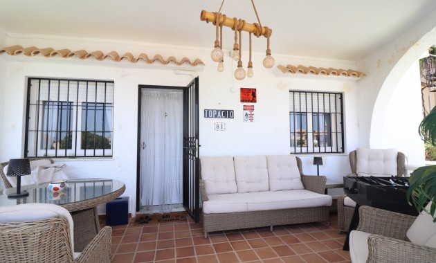 Venta - Detached Villa -
Orihuela Costa - Villamartin