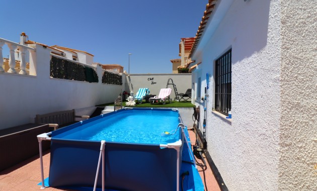 Venta - Detached Villa -
Orihuela Costa - Villamartin