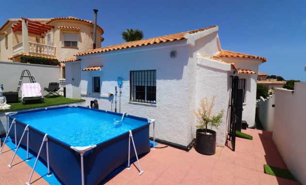 Venta - Detached Villa -
Orihuela Costa - Villamartin