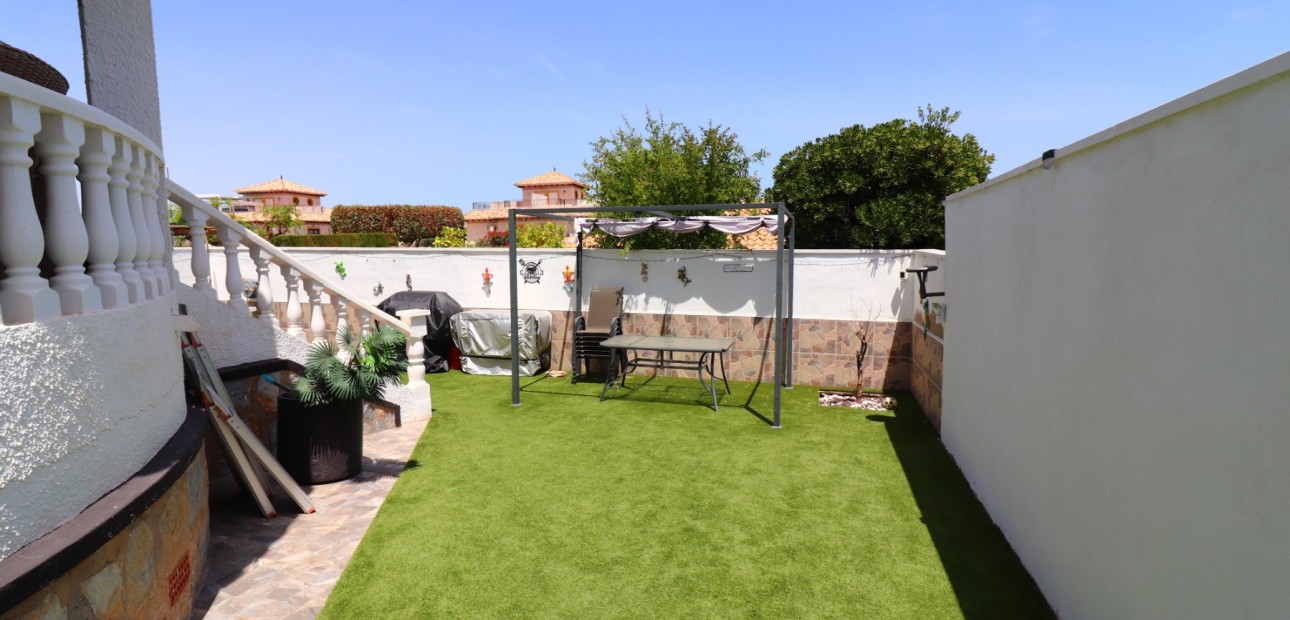 Venta - Detached Villa -
Orihuela Costa - Villamartin